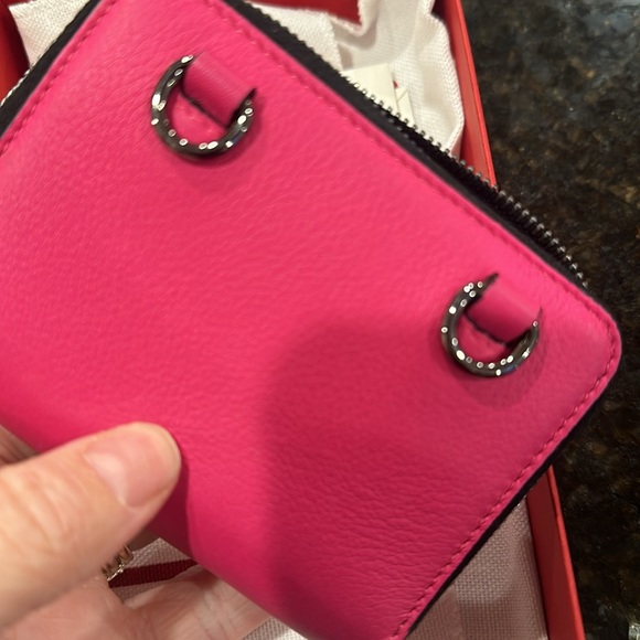 Valentino Garavani Neck Wallet - Picture 6 of 6